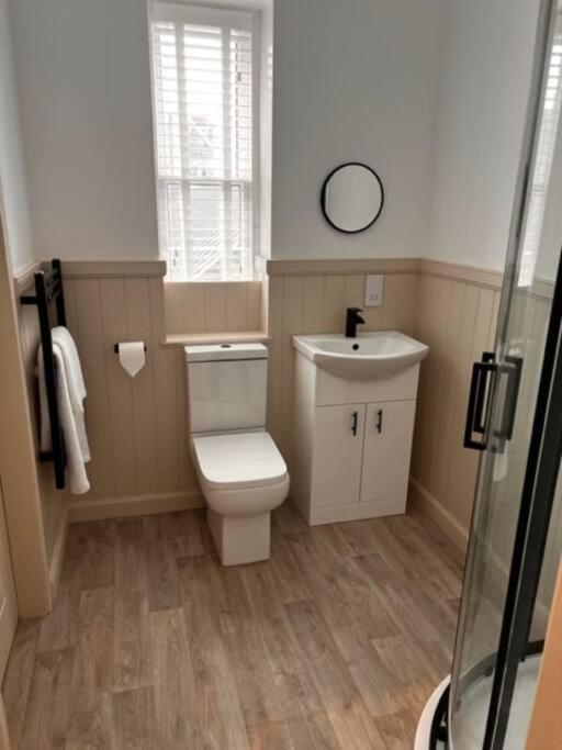73 George Street. Appartment 2 Oban Εξωτερικό φωτογραφία